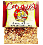Pimento Cheese Dip & Cheeseball Mix - Premium Gourmet Foods from Carmie's Kitchen - Just $5! Shop now at Pat's Monograms