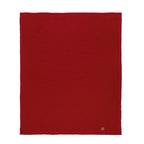 Classic Knit Baby Blanket - 100% Cotton Shima Seiki Knitting - Premium Baby Blanket from SwaddleAn - Just $38.95! Shop now at Pat's Monograms