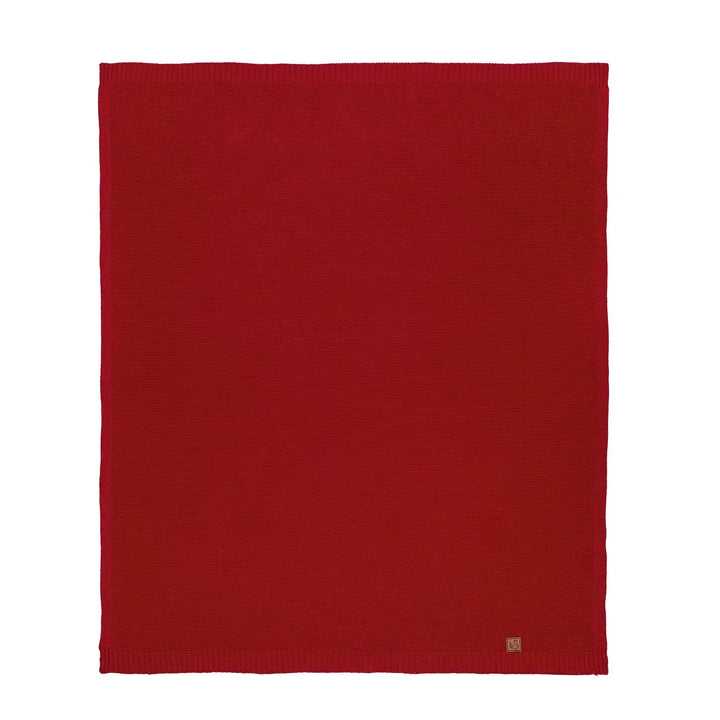 Classic Knit Baby Blanket - 100% Cotton Shima Seiki Knitting - Premium Baby Blanket from SwaddleAn - Just $38.95! Shop now at Pat's Monograms