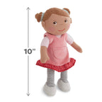 Snug Up Doll Camilla - Premium Plush Doll from HABA USA - Just $22.95! Shop now at Pat's Monograms