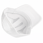 Performance 5 Panel Rope Baseball Cap Air Flow