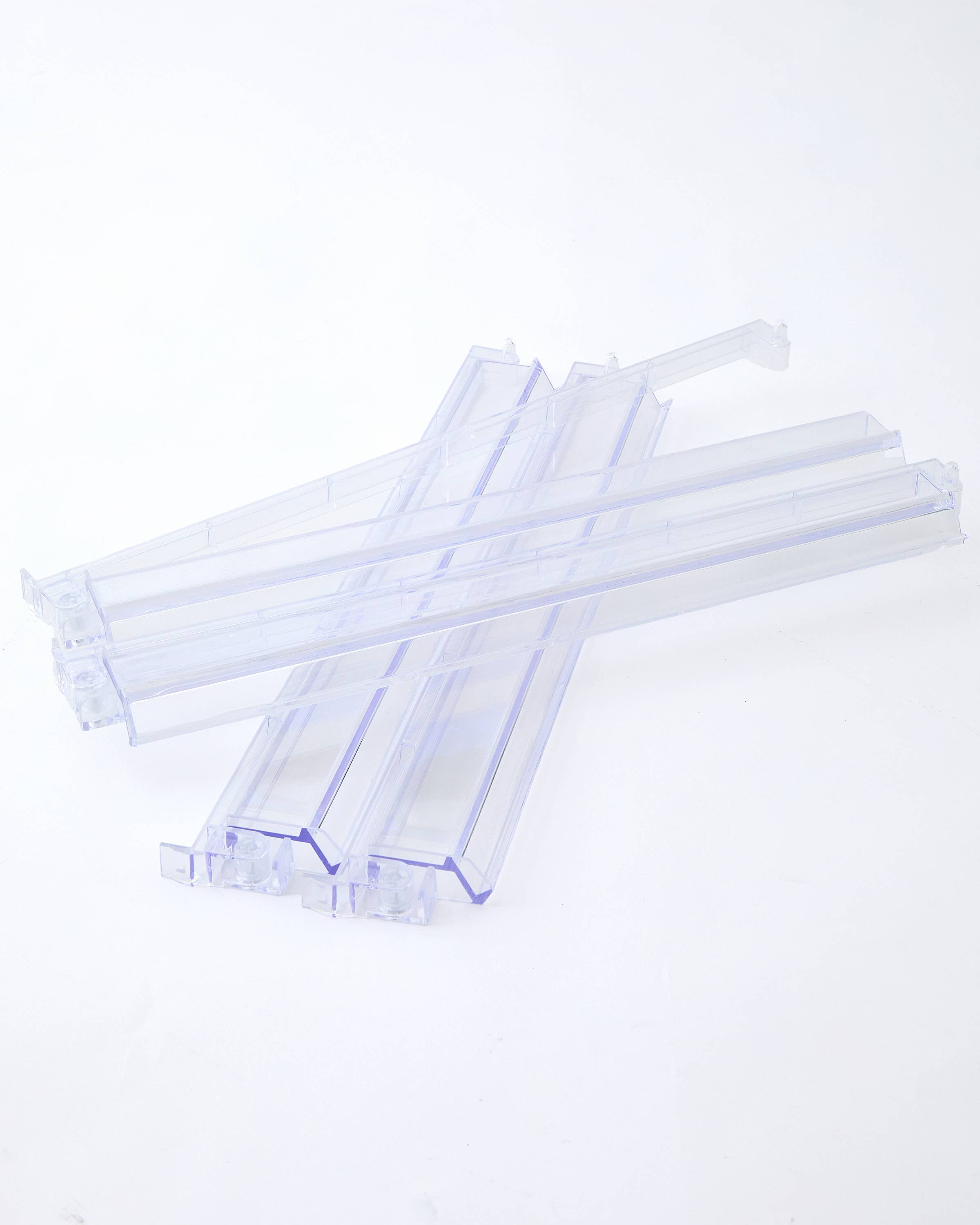 Clear Acrylic Rack and Pusher Set - Premium Mahjong from Oh My Mahjong - Just $64.95! Shop now at Pat's Monograms