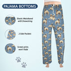 Yellow Labador Pajama Pants - Premium Pajamas from E&S Pets - Just $26.95! Shop now at Pat's Monograms