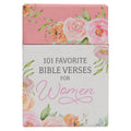 Box of Blessings Favorite Bible Verses for Women - Premium Christian Gift Items from Christian Art Gifts - Just $5.25! Shop now at Pat's Monograms