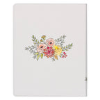 Pearlized White Faux Leather KJV My Creative Bible - Premium Books and Devotionals from Christian Art Gifts - Just $44.99! Shop now at Pat's Monograms
