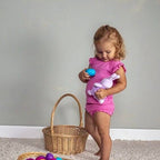 Gumball Bunny - Premium  from Mary Meyer - Just $13.95! Shop now at Pat's Monograms