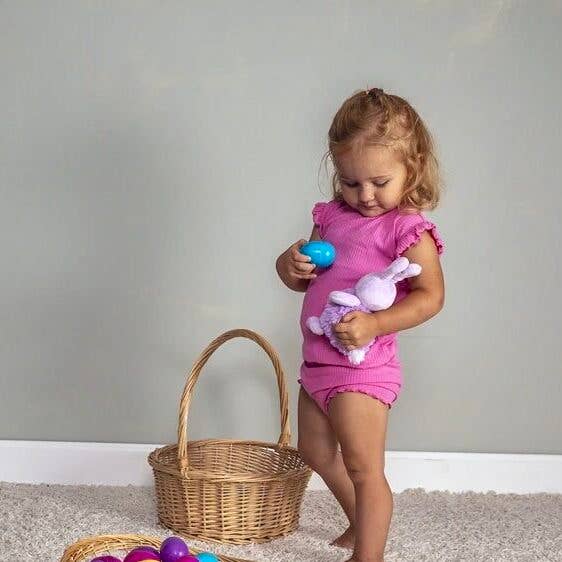 Gumball Bunny - Premium  from Mary Meyer - Just $13.95! Shop now at Pat's Monograms