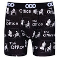 The Office Logos - Mens Boxer Briefs - Premium Accessories from Odd Sox - Just $22.95! Shop now at Pat's Monograms