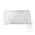 Nap Mat - Rest Up! Ribbon Floral Pink - Premium Napmat from TRVL Design - Just $89.95! Shop now at Pat's Monograms