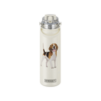 Beagle - Stainless Steel Water Bottle - Leak Proof - 24oz - Premium water bottle from E&S Pets - Just $29.99! Shop now at Pat's Monograms