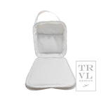 Lunch Box Insulated Lunch Bag - Pimlico Plaid Pink - Premium lunch bag from TRVL Design - Just $40! Shop now at Pat's Monograms