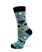 This Is How I Roll Women's Crew Socks - Premium Socks from Fabdaz - Just $11.95! Shop now at Pat's Monograms