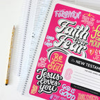 Spiral Bible™ - KJV New Testament - For Girls - Premium Bible from Spiral Bible - Just $54.95! Shop now at Pat's Monograms