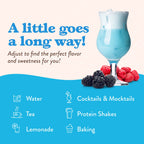 Sugar Free Sour Genie™ Syrup - Premium drink mix from Jordan's Skinny Mixes - Just $9.59! Shop now at Pat's Monograms