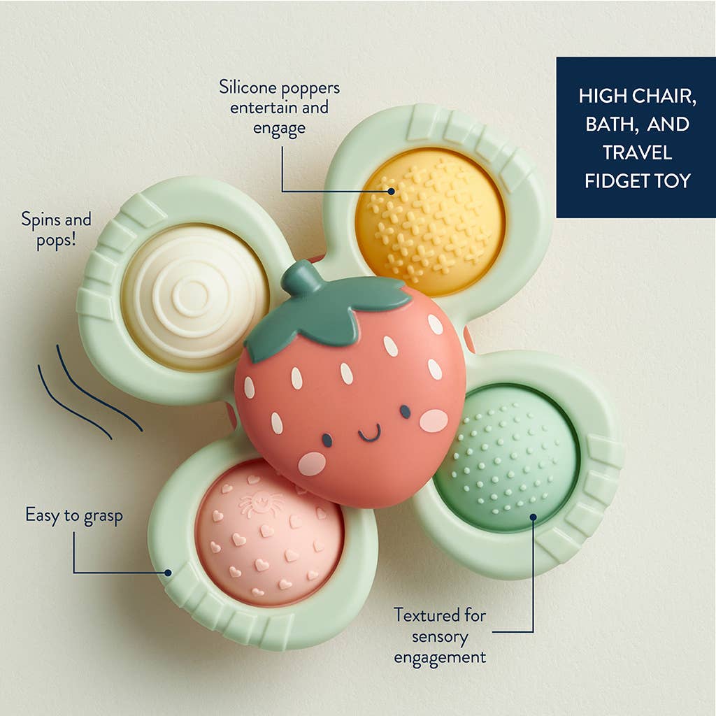 Itzy Pop & Whirl™ - Bath + Travel Toy - Premium Baby Toys & Activity Equipment from Itzy Ritzy - Just $9.95! Shop now at Pat's Monograms