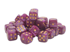 Beautiful 12mm Dice by the Pair - Premium game accessories from Old School Dice - Just $4.95! Shop now at Pat's Monograms