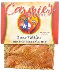 Texas Wildfire Dip Mix - Premium Gourmet Foods from Carmie's Kitchen - Just $5! Shop now at Pat's Monograms
