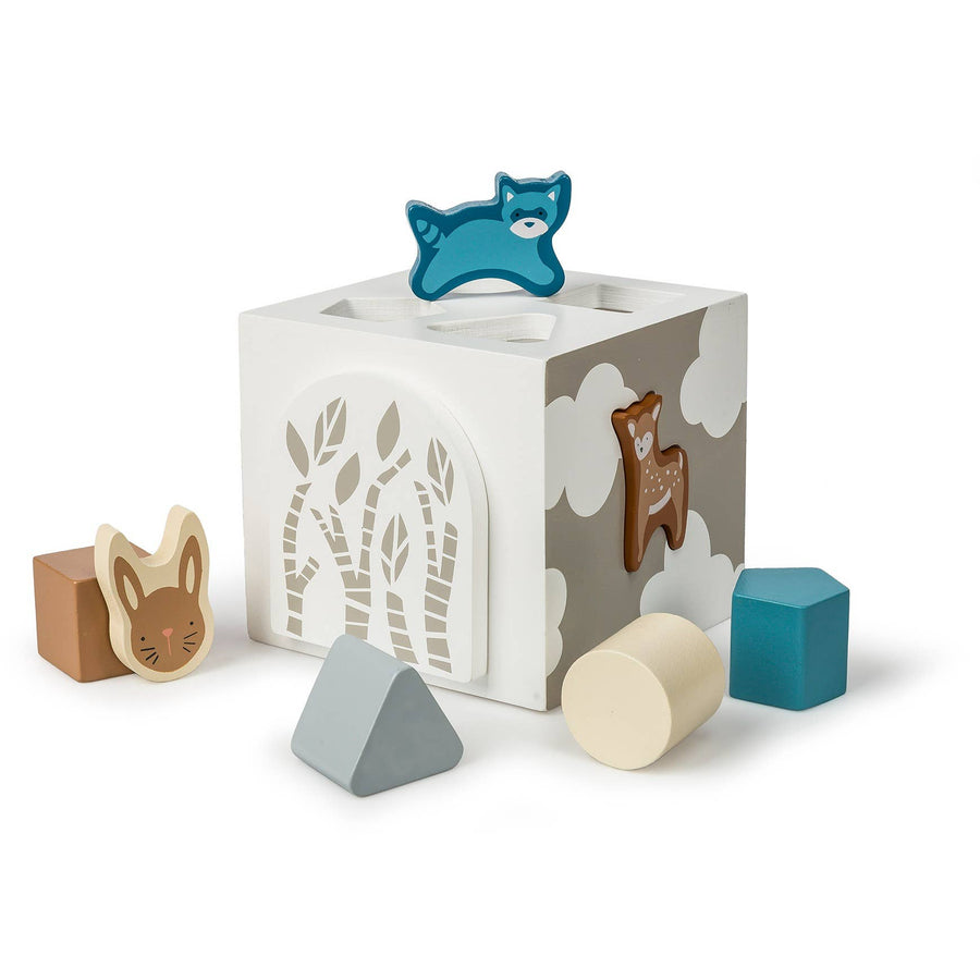 Leika Wood Shape Sorter - Premium Baby Toys & Activity Equipment from Mary Meyer - Just $31.95! Shop now at Pat's Monograms