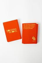 Bonding Over Books: A Conversation Card Game for Book Clubs - Premium games from Bonding Over Books - Just $24.99! Shop now at Pat's Monograms