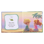 Kid Book God Hears When You Pray Hardcover - Premium Books and Devotionals from Christian Art Gifts - Just $9.95! Shop now at Pat's Monograms