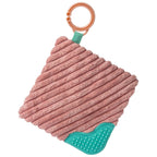 Little but Fierce Leopard Crinkle Teether - Premium teethers from Mary Meyer - Just $11.95! Shop now at Pat's Monograms