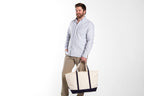 Large Classic Tote - Premium Bags and Totes from CB STATION - Just $44.99! Shop now at Pat's Monograms