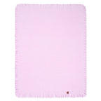 Ruffled Knit Baby Blanket - 100% Cotton - Premium Baby Blanket from SwaddleAn - Just $44.95! Shop now at Pat's Monograms
