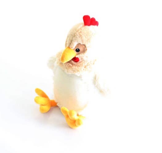 Chicken - Premium stuffed animals from Cubbies - Just $26.95! Shop now at Pat's Monograms