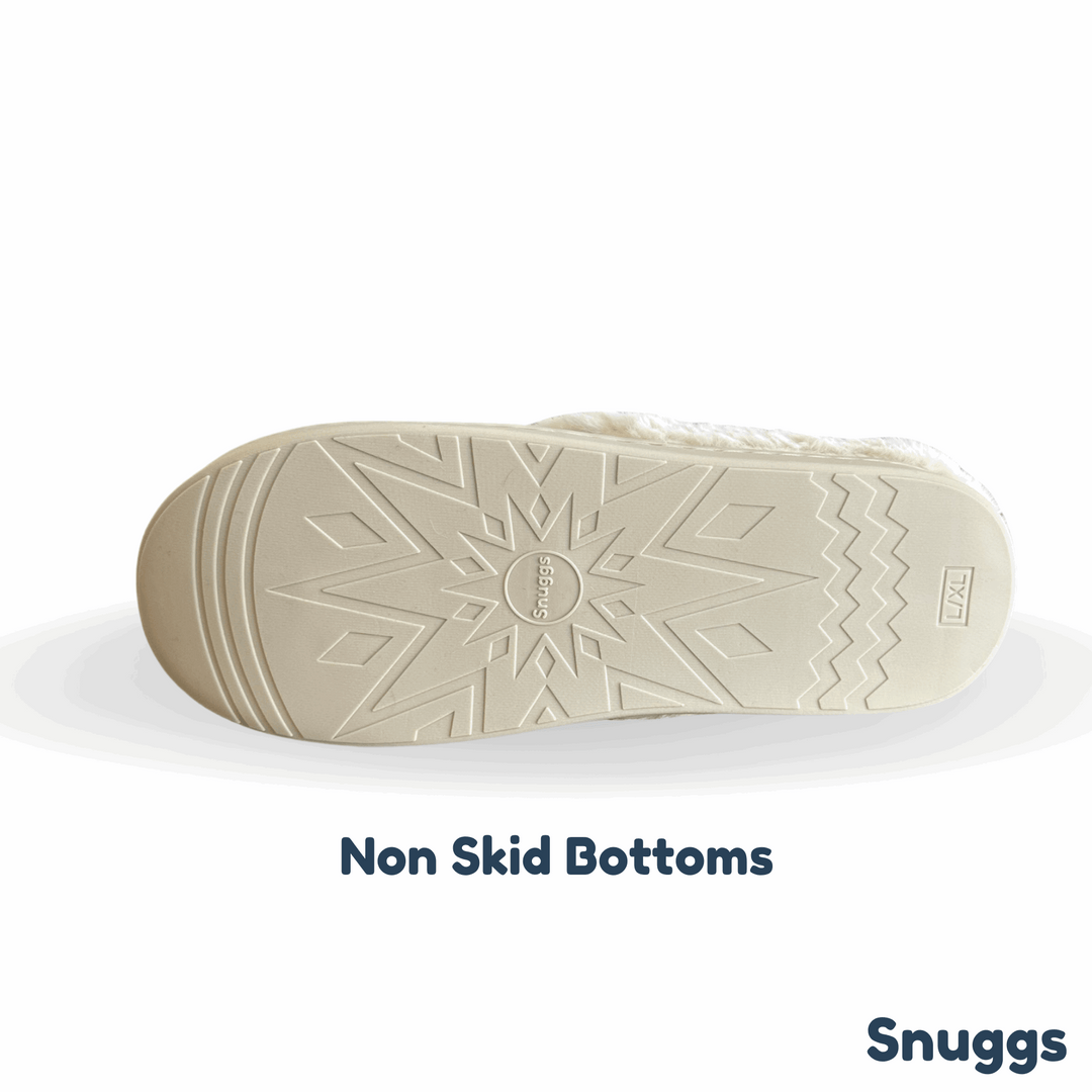 Silver Tabby Cat Snuggs Slipper - Comfy - Pet lovers - Premium houseshoes from E&S Pets - Just $24.95! Shop now at Pat's Monograms