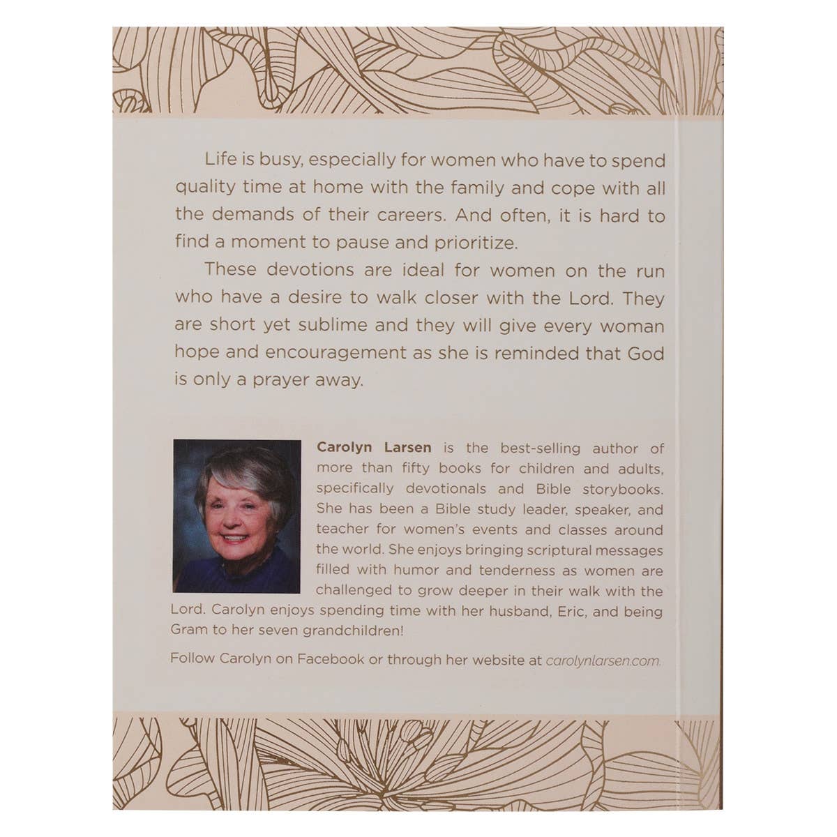 One-Minute Devotions for Women Softcover - Premium Books and Devotionals from Christian Art Gifts - Just $11.95! Shop now at Pat's Monograms