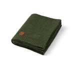 Classic Knit Baby Blanket - 100% Cotton Shima Seiki Knitting - Premium Baby Blanket from SwaddleAn - Just $38.95! Shop now at Pat's Monograms