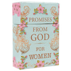 Promises from God for Women Box of Blessings - Premium Books and Devotionals from Christian Art Gifts - Just $4.99! Shop now at Pat's Monograms