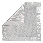 Dottie Blankie Blanket - Steel - Premium  from Bearington Collection - Just $18.95! Shop now at Pat's Monograms