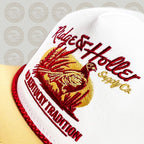 Old Kentucky Tradition - Premium Trucker Cap from Ridge&Holler - Just $32.95! Shop now at Pat's Monograms