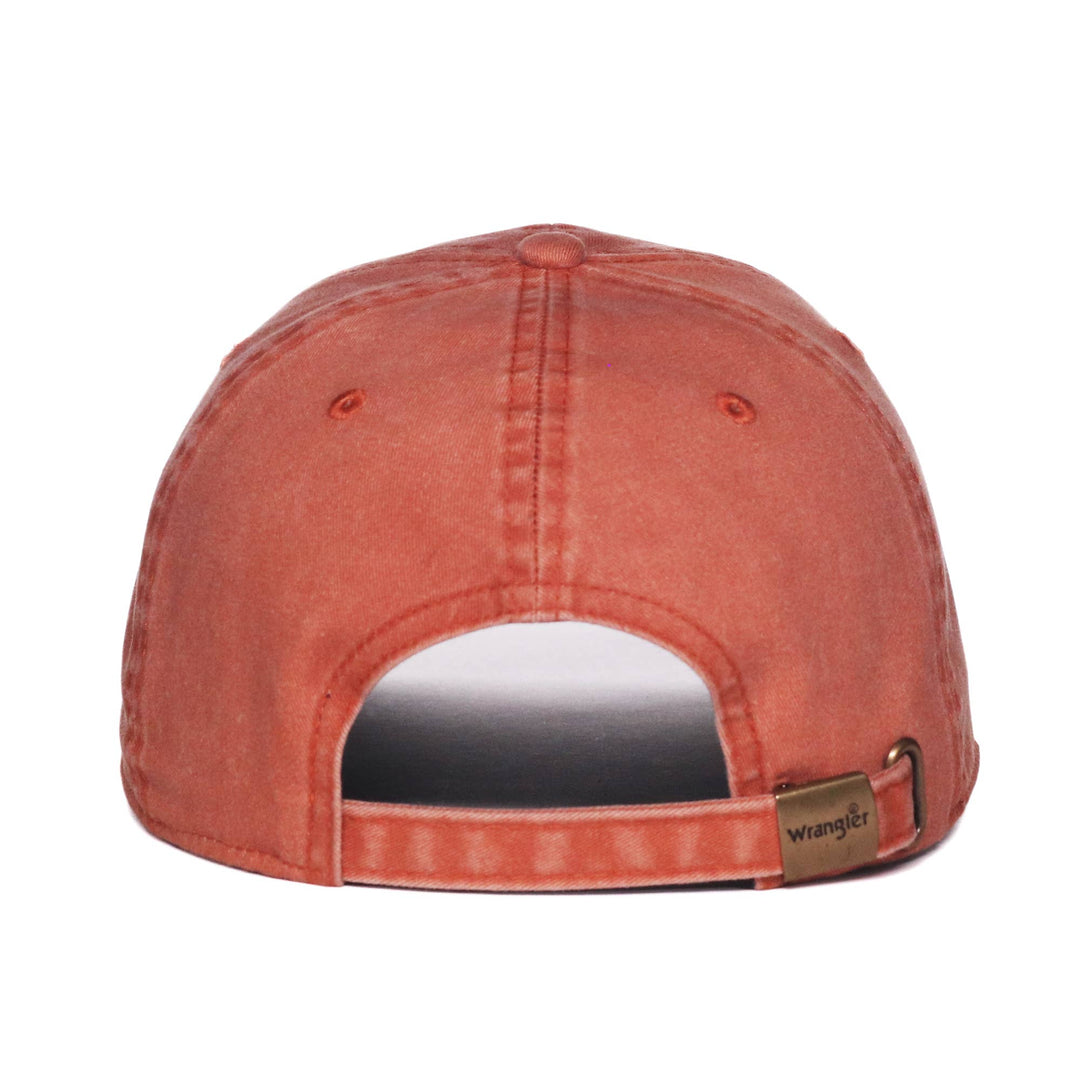 Wrangler Barbed Wire Cap - Premium hat from Outdoor Cap - Just $18.95! Shop now at Pat's Monograms