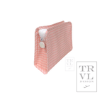Roadie Medium - Classic Gingham - Premium toiletry bags from TRVL Design - Just $28.95! Shop now at Pat's Monograms