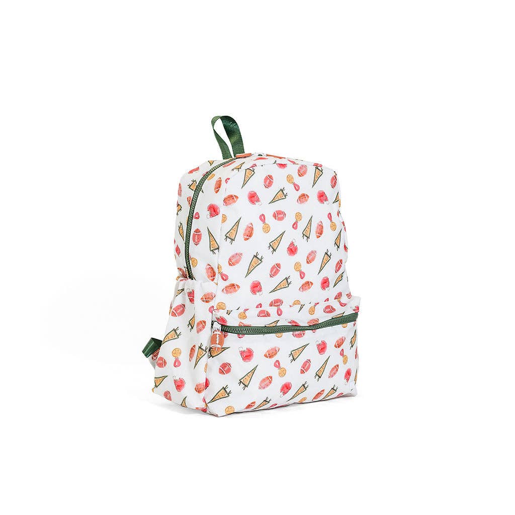 BACKPACKER - BACKPACK TOUCHDOWN - Premium Backpack from TRVL Design - Just $44.95! Shop now at Pat's Monograms