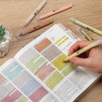 Mr. Pen 24 PCS Bible Journaling Kit - Premium Bible Study from Mr. Pen - Just $34.95! Shop now at Pat's Monograms