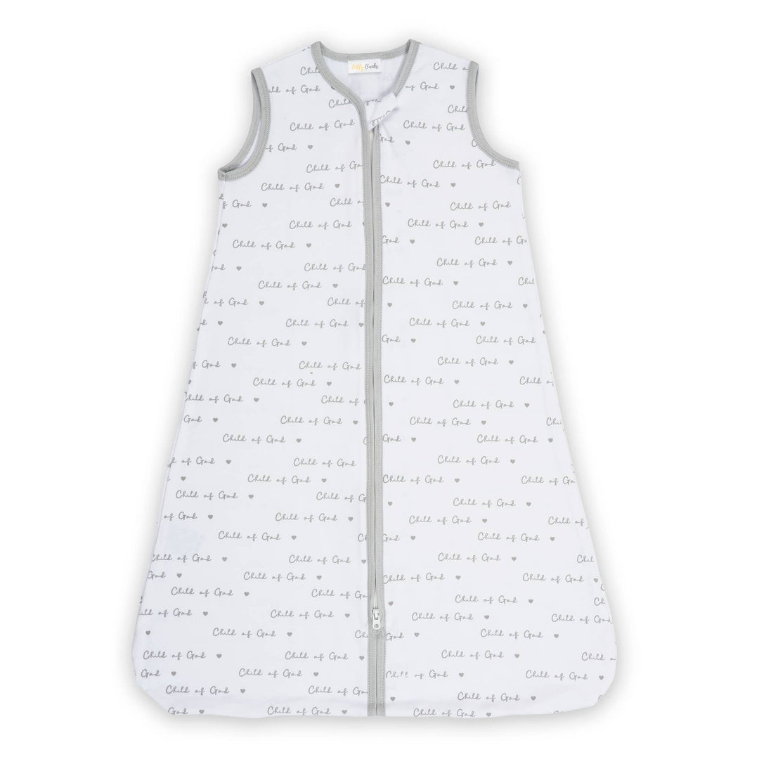 Child of God Baby Sleep Sack, 100% Organic Cotton