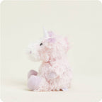 Unicorn Warmies Junior - Premium Plush Animal from Warmies - Lavender Scented Plush Gifts - Just $14.95! Shop now at Pat's Monograms