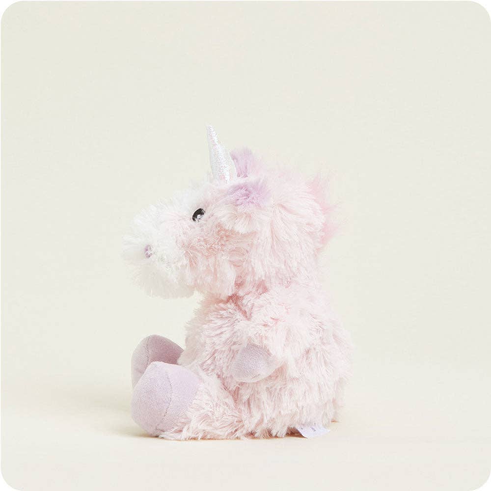 Unicorn Warmies Junior - Premium Plush Animal from Warmies - Lavender Scented Plush Gifts - Just $14.95! Shop now at Pat's Monograms