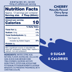 Sugar Free Cherry Cola Syrup - Premium drink mix from Jordan's Skinny Mixes - Just $9.59! Shop now at Pat's Monograms