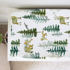 Changing Pad Cover - In The Woods - Premium Baby Accessories from Honey Lemonade - Just $25.95! Shop now at Pat's Monograms