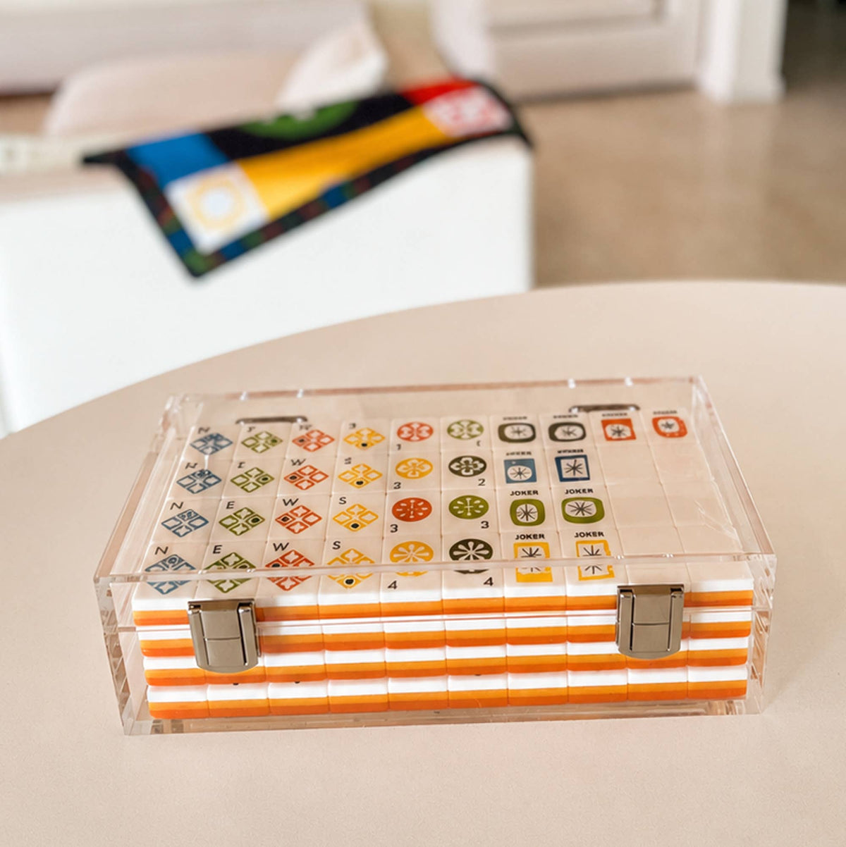 ModJong Customized Mahjong Tiles Set — Destination PSP