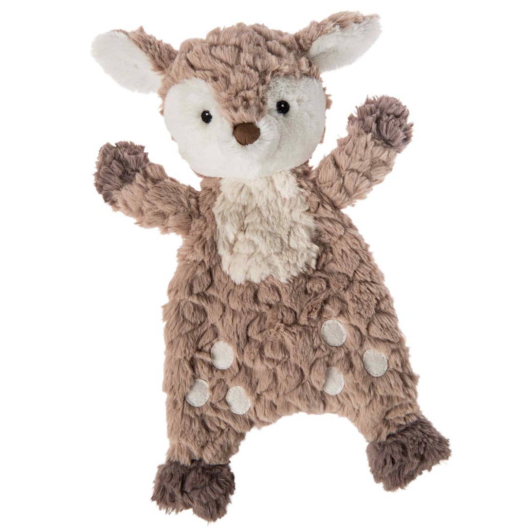 Putty Nursery Fawn Lovey - Premium Baby Soothers from Mary Meyer - Just $22.95! Shop now at Pat's Monograms