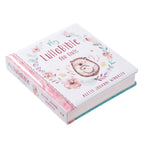Kid Book My LullaBible for Girls Padded Hardcover Board Book - Premium  from Christian Art Gifts - Just $15.95! Shop now at Pat's Monograms