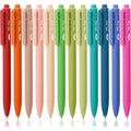Vintage Gel Pens Retractable 12 Pack - Premium Art supplies from Mr. Pen - Just $10.95! Shop now at Pat's Monograms