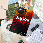 Hunt A Killer: A Wealth of Murder, True Crime Mystery Game - Premium Entertainment from Hunt A Killer - Just $32.95! Shop now at Pat's Monograms