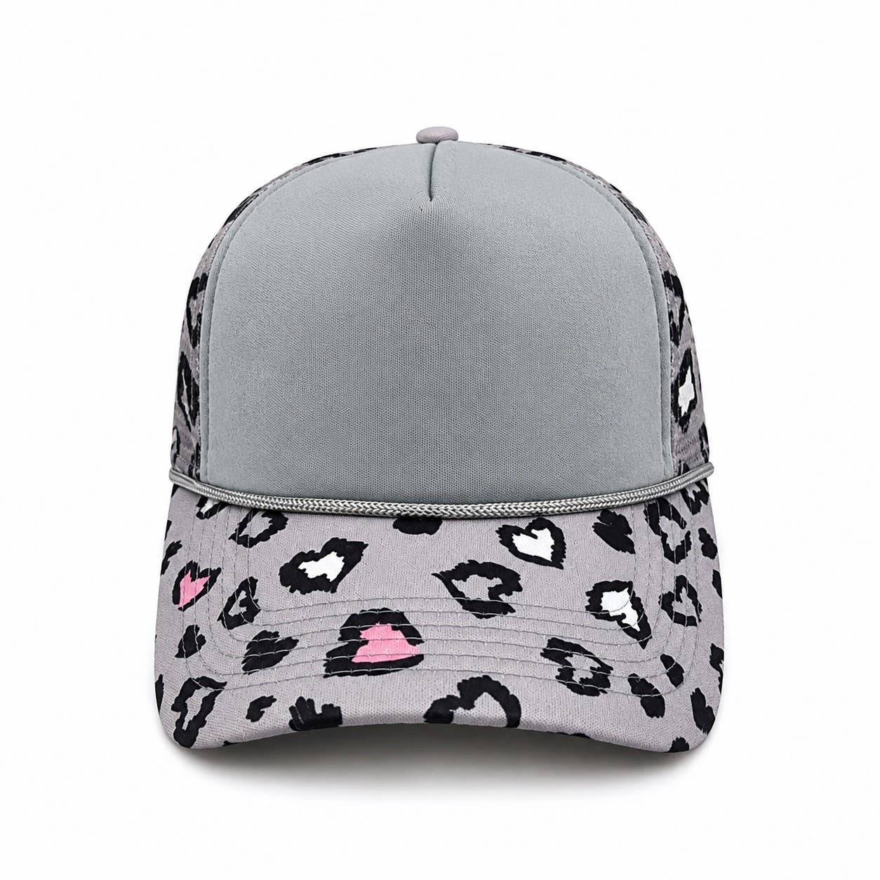 Camouflage Pattern Mesh Foam Trucker Hat - Premium Hats & Caps from Hatzzi - Just $13! Shop now at Pat's Monograms