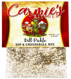 Dill Pickle Dip & Cheeseball Mix